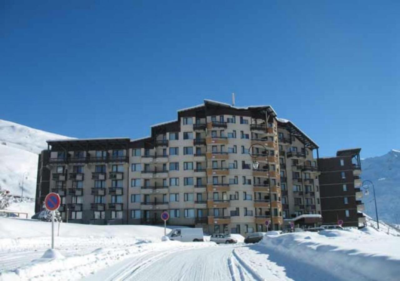 Residence Le Median - Les Menuires Saint-Martin-de-Belleville Exterior photo