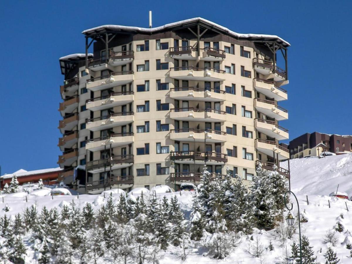 Residence Le Median - Les Menuires Saint-Martin-de-Belleville Exterior photo